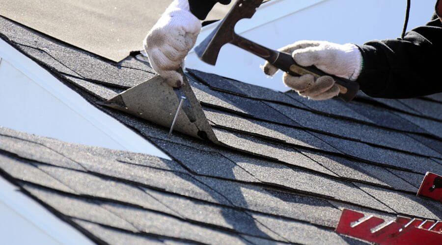Professional residential roofers in Amherst, WI